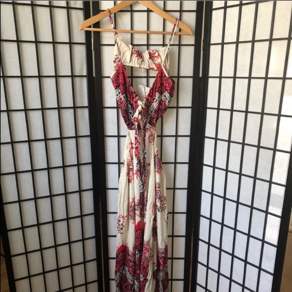 Last one!💎Host Pick💎NWT Free people jumpsuit - Picture 5 of 8